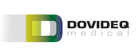 DOVIDEQ Medical logo, Zeeuws InvesteringsFonds